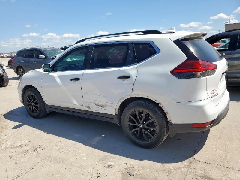 Photo 2 from auction – 2017 NISSAN ROGUE S with VIN 5N1AT2MT9HC757612