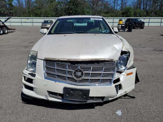 Foto 5 de la subasta – 2008 CADILLAC STS con VIN 1G6DW67V480107507