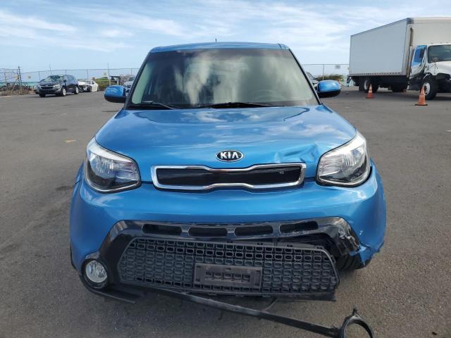 Photo 5 from auction – 2016 KIA SOUL + with VIN KNDJP3A53G7330051