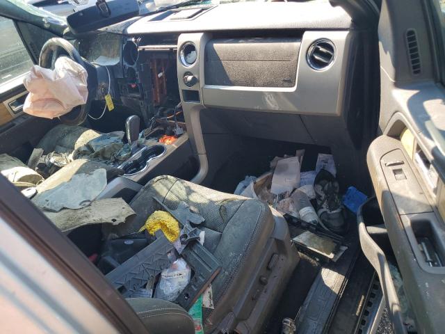 Photo 8 from auction – 2011 FORD F150 SUPER with VIN 1FTFW1CF2BKD17087