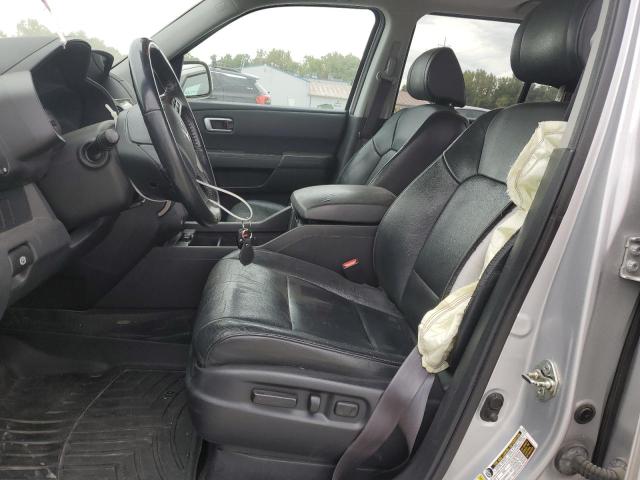 Photo 7 from auction – 2014 HONDA PILOT EXL with VIN 5FNYF4H55EB027888