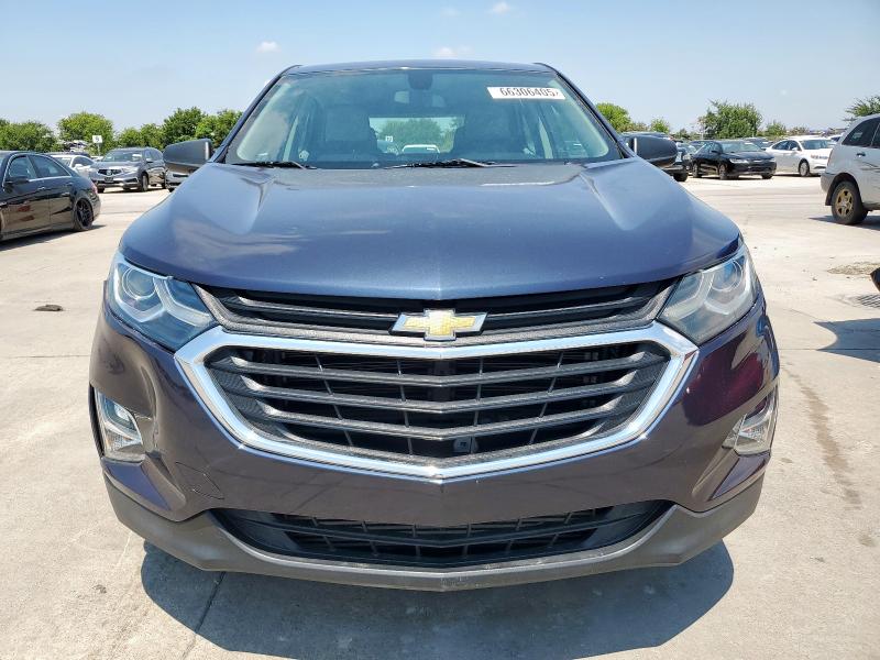 Photo 5 from auction – 2018 CHEVROLET EQUINOX LS with VIN 3GNAXHEV8JS523044