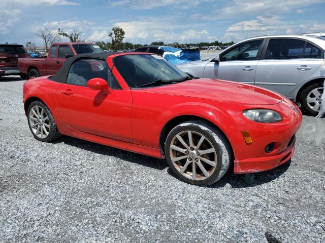 Photo 4 from auction – 2007 MAZDA MX-5 MIATA with VIN JM1NC25F470131948