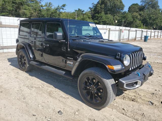 Photo 4 from auction – 2022 JEEP WRANGLER U with VIN 1C4JJXP67NW193708