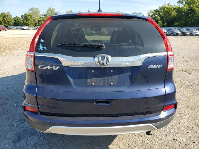Photo 6 from auction – 2015 HONDA CR-V EXL with VIN 5J6RM4H71FL061282