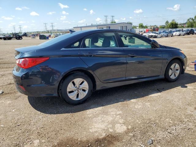 Photo 3 from auction – 2014 HYUNDAI SONATA GLS with VIN 5NPEB4AC4EH816669