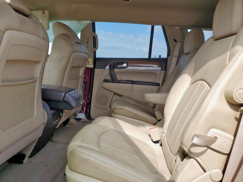 Photo 11 from auction – 2011 BUICK ENCLAVE with VIN 5GAKRBED1BJ270200