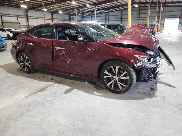 Photo 4 from auction – 2017 NISSAN MAXIMA 3.5S with VIN 1N4AA6AP7HC426512