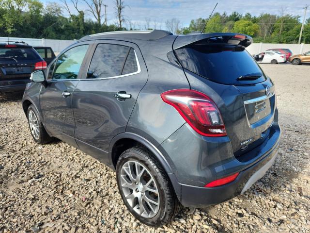 Photo 2 from auction – 2018 BUICK ENCORE SPO with VIN KL4CJ2SB1JB573445