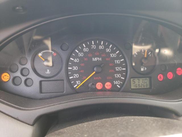 Photo 9 from auction – 2000 FORD FOCUS SE with VIN 1FAFP36P1YW228731