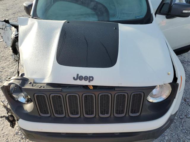 Photo 12 from auction – 2016 JEEP RENEGADE TRAILHAWK with VIN ZACCJBCT4GPD39392