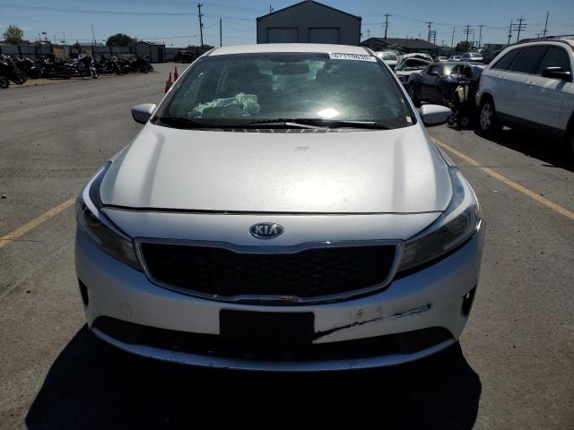 Photo 5 from auction – 2017 KIA FORTE LX with VIN 3KPFK4A71HE059794