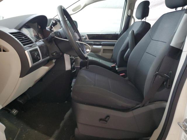 Photo 7 from auction – 2010 DODGE GRAND CARAVAN SXT with VIN 2D4RN5D17AR499253
