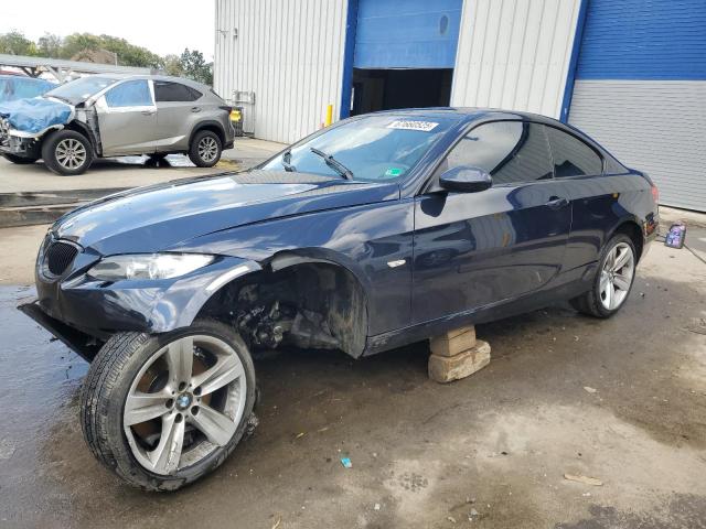 BMW 335 I 2007 with VIN WBAWB73557P034289 - Photo from auction