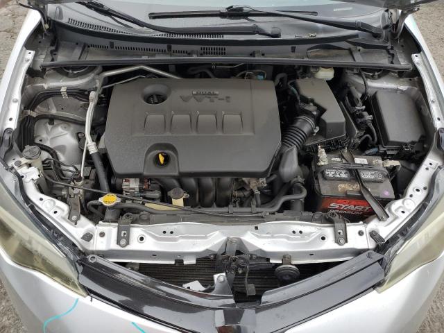 Photo 11 from auction – 2017 TOYOTA COROLLA L with VIN 5YFBURHE4HP621034