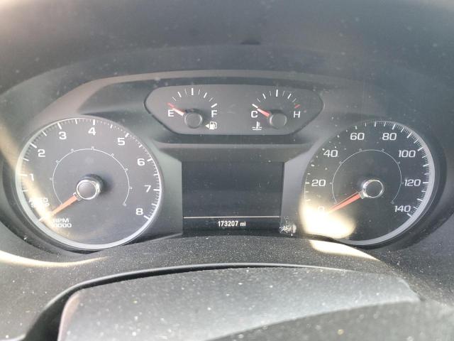 Photo 9 from auction – 2018 GMC TERRAIN SL with VIN 3GKALMEV6JL304787