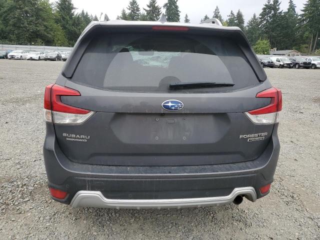 Photo 6 from auction – 2022 SUBARU FORESTER TOURING with VIN JF2SKARC0NH529366