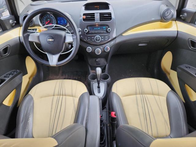 Photo 8 from auction – 2014 CHEVROLET SPARK LS with VIN KL8CB6S99EC590669