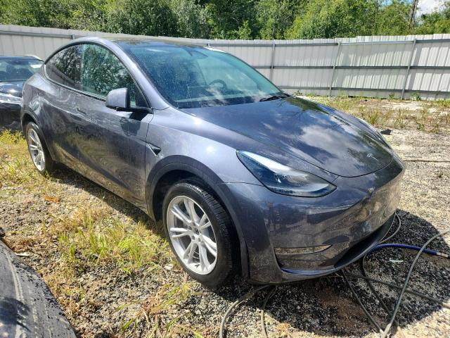 Photo 4 from auction – 2023 TESLA MODEL Y with VIN 7SAYGDEE8PA192824