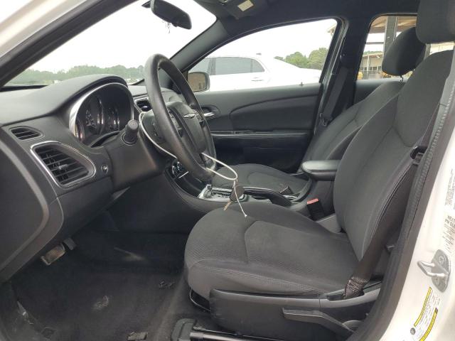 Photo 7 from auction – 2014 CHRYSLER 200 LX with VIN 1C3CCBAB2EN207746