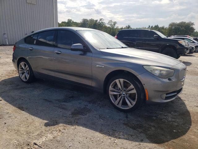 Photo 4 from auction – 2010 BMW 550 GT with VIN WBASN4C57AC209046