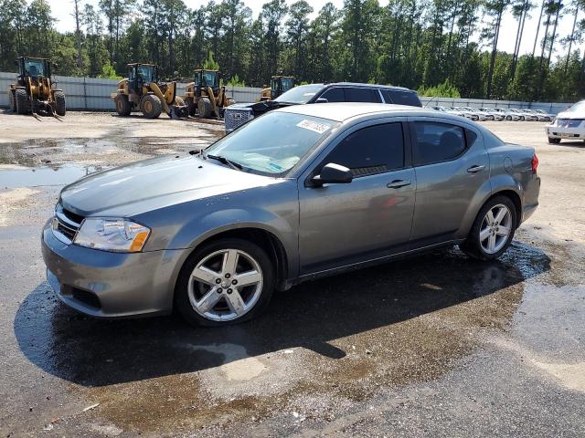 DODGE AVENGER SE 2013 with VIN 1C3CDZAB7DN519484 - Photo from auction
