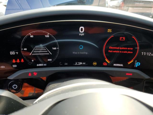 Photo 9 from auction – 2024 PORSCHE TAYCAN CRO with VIN WP0BA2Y16RSA60450