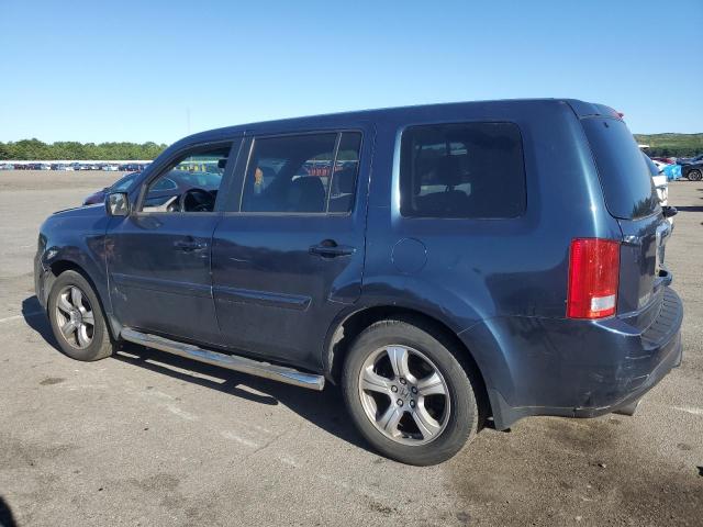 Photo 2 from auction – 2012 HONDA PILOT with VIN 5FNYF4H51CB057080