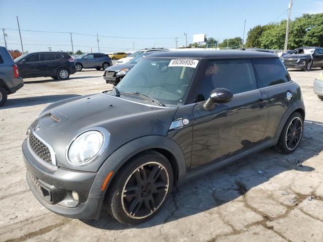 MINI COOPER S 2013 with VIN WMWSV3C56DT388386 - Photo from auction