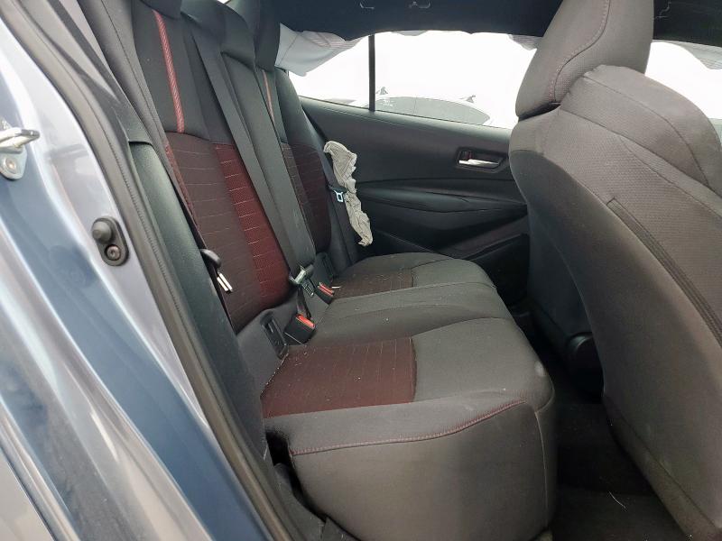 Photo 10 from auction – 2024 TOYOTA COROLLA SE with VIN 5YFS4MCE8RP172789
