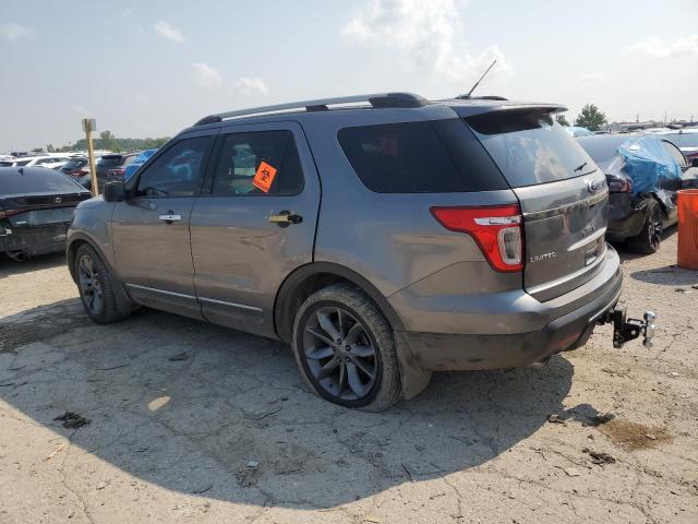 Photo 2 from auction – 2011 FORD EXPLORER L with VIN 1FMHK7F85BGA60218