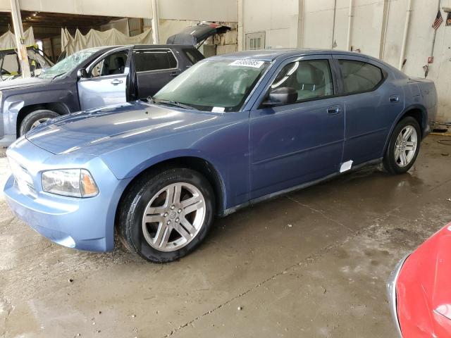 DODGE CHARGER SE 2007 with VIN 2B3LA43G67H751220 - Photo from auction