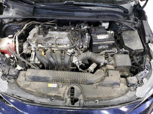 Photo 11 from auction – 2021 TOYOTA COROLLA with VIN 5YFEPMAE6MP238160