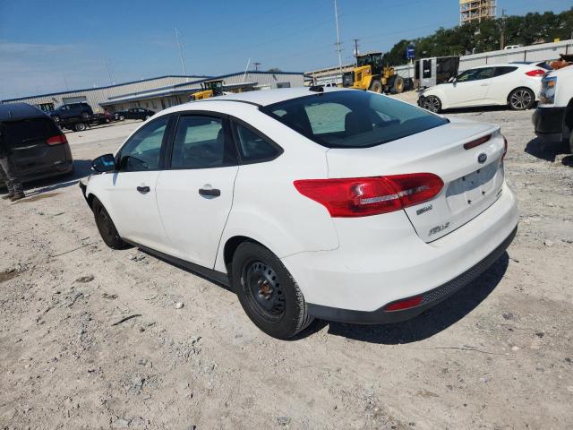 Photo 2 from auction – 2016 FORD FOCUS S with VIN 1FADP3E27GL235325