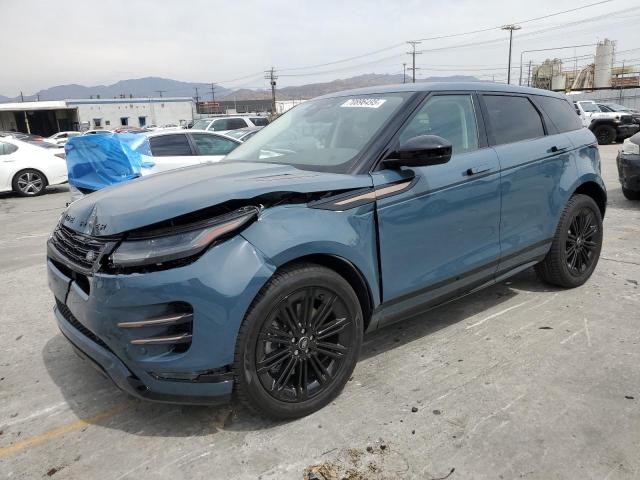 LAND ROVER RANGE ROVE 2024 with VIN SALZL2FX5RH250193 - Photo from auction