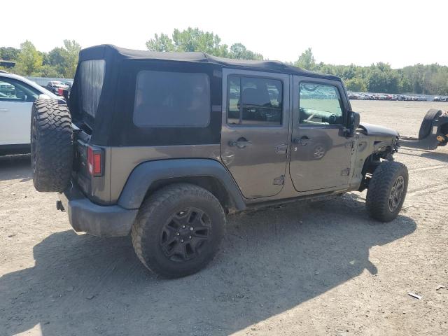 Photo 3 from auction – 2016 JEEP WRANGLER U with VIN 1C4BJWDGXGL235899