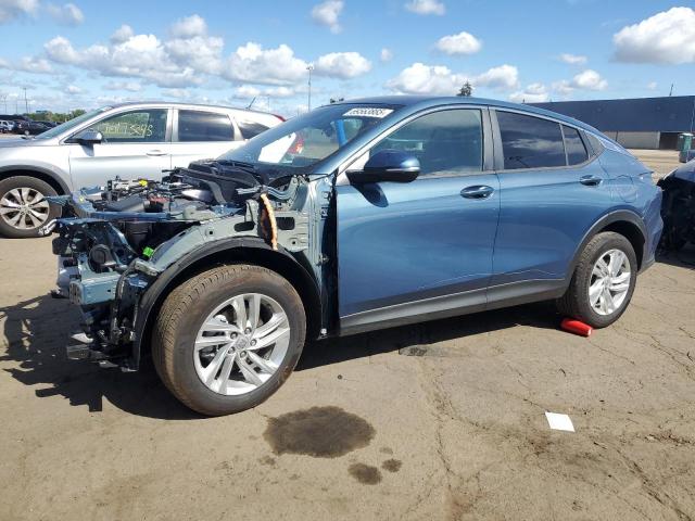 BUICK ENVISTA PR 2025 con VIN KL47LAEP6SB095540 - Foto de la subasta