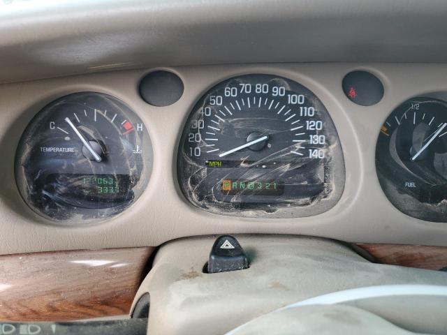 Photo 9 from auction – 2003 BUICK LESABRE with VIN 1G4HP52K33U274831