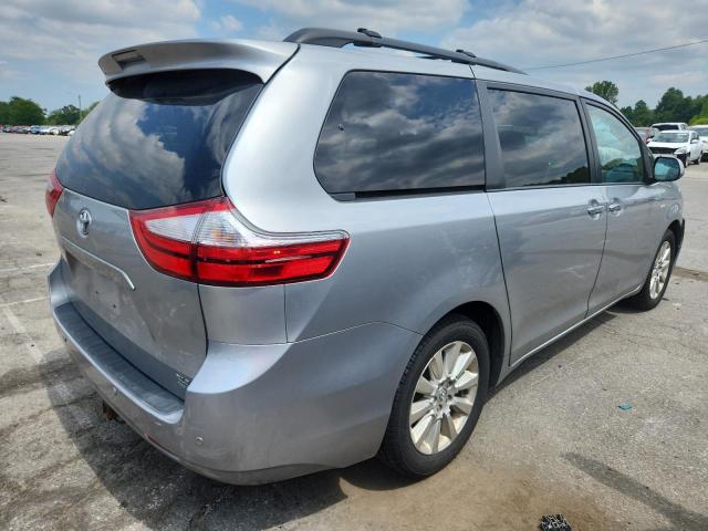 Photo 3 from auction – 2016 TOYOTA SIENNA XLE with VIN 5TDDK3DC8GS133579
