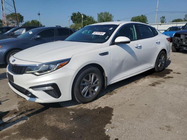 KIA OPTIMA 2019 with VIN 5XXGT4L32KG365929 - Photo from auction