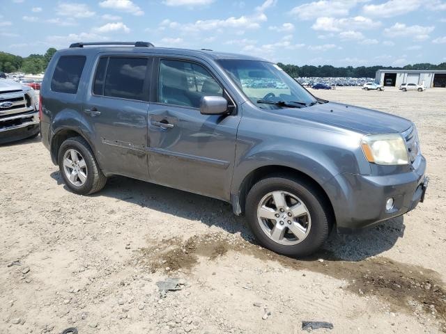 Photo 4 from auction – 2011 HONDA PILOT EX with VIN 5FNYF4H43BB089776