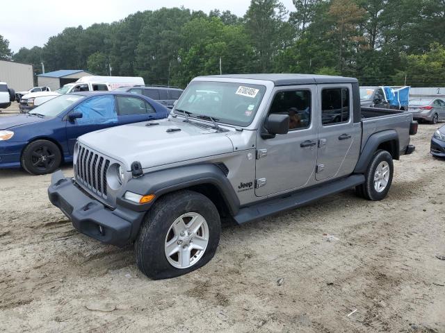 JEEP GLADIATOR 2020 with VIN 1C6HJTAG7LL140327 - Photo from auction