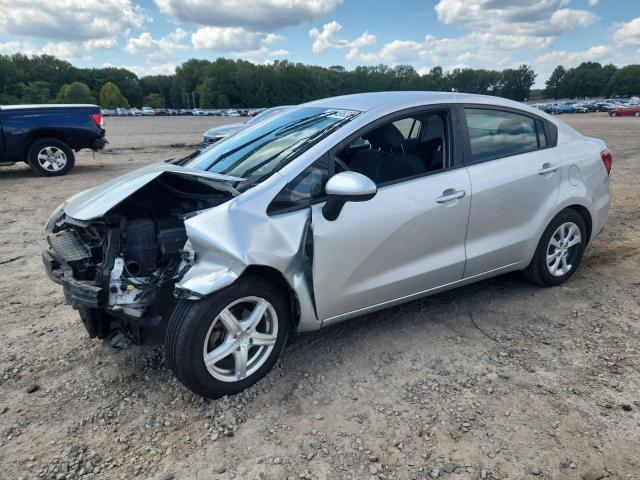 KIA RIO LX 2016 con VIN KNADM4A36G6687074 - Foto de la subasta