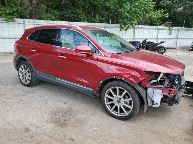 Photo 4 from auction – 2019 LINCOLN MKC RESERV with VIN 5LMCJ3C97KUL17509
