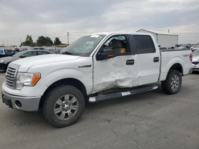Photo 1 from auction – 2011 FORD F150 SUPER with VIN 1FTFW1EF3BFD12857