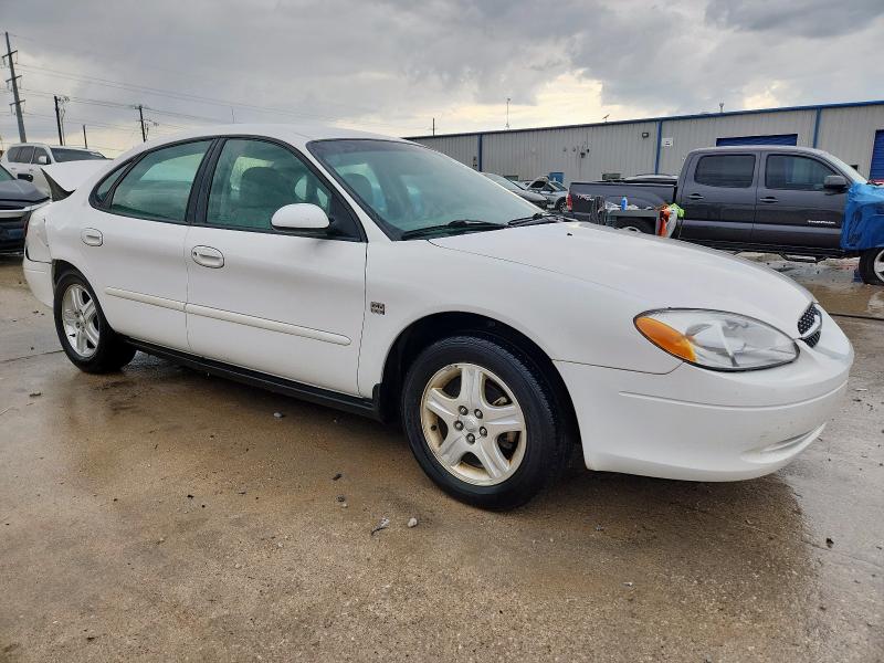 Photo 4 from auction – 2000 FORD TAURUS SEL with VIN 1FAFP56S6YA110378