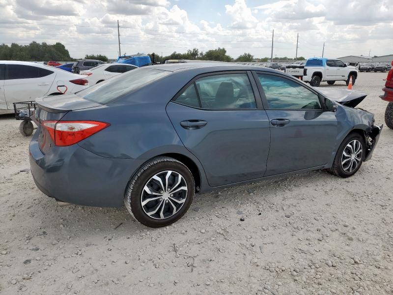 Photo 3 from auction – 2016 TOYOTA COROLLA L with VIN 2T1BURHE3GC622447