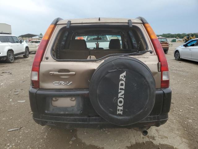 Photo 6 from auction – 2004 HONDA CR-V EX with VIN JHLRD78854C005524