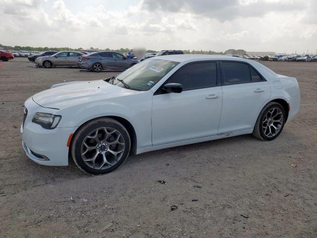 CHRYSLER 300 TOURIN 2018 with VIN 2C3CCAAG8JH340732 - Photo from auction