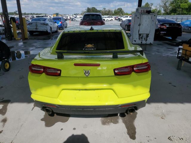 Photo 6 from auction – 2021 CHEVROLET CAMARO LS with VIN 1G1FB1RX6M0130857